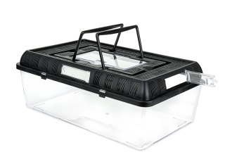 Happet Terra Box 42x27x15 cm pojemnik hodowlany terrarium
