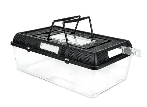 Happet Terra Box 42x27x15 cm pojemnik hodowlany terrarium