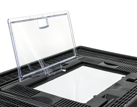 Happet Terra Box 42x27x15 cm pojemnik hodowlany terrarium