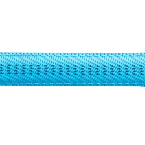 Happet Smycz Soft Style turkusowa S 1 cm 120 cm