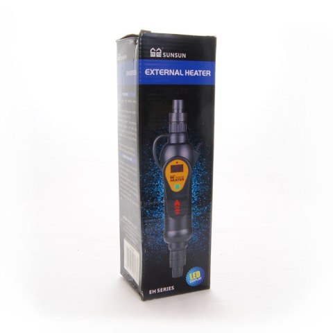 SunSun EH-300 grzałka przepływowa zewnętrzna 300W 12/16 16/22 20/24