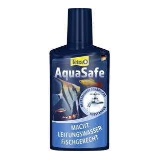 TETRA AquaSafe 250 ml środek uzdatniający wodę wodociągową do użytku w akw. (T332706)