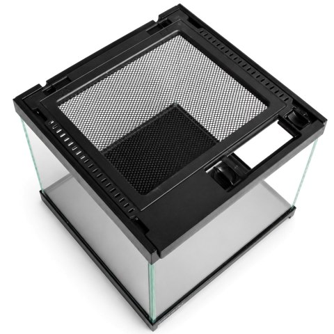 Terrario Frevo Clear Terrarium 20x20x17cm - terrarium szklane