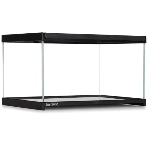 Terrario Frevo Clear Terrarium 30x20x17cm - terrarium szklane