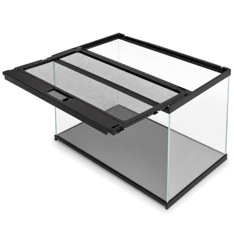 Terrario Frevo Clear Terrarium 50x30x30cm - terrarium szklane