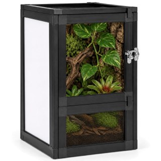 Terrario Nexframe A-Line 20x20x30 - terrarium aluminiowe