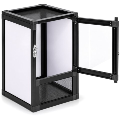Terrario Nexframe A-Line 20x20x30 - terrarium aluminiowe