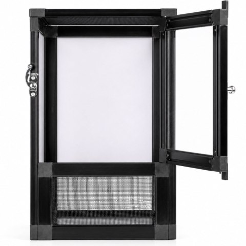 Terrario Nexframe A-Line 20x20x30 - terrarium aluminiowe