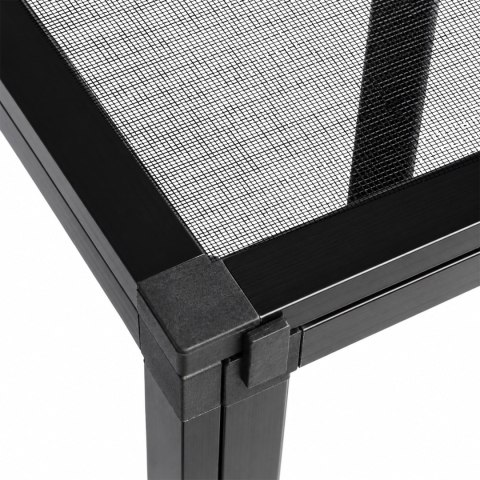 Terrario Nexframe A-Line 20x20x30 - terrarium aluminiowe