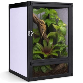 Terrario Nexframe F-Line 32x32x46 - terrarium aluminiowe