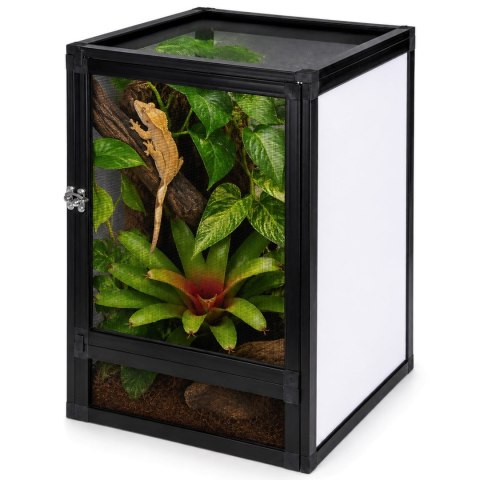 Terrario Nexframe F-Line 32x32x46 - terrarium aluminiowe