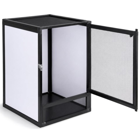 Terrario Nexframe F-Line 32x32x46 - terrarium aluminiowe