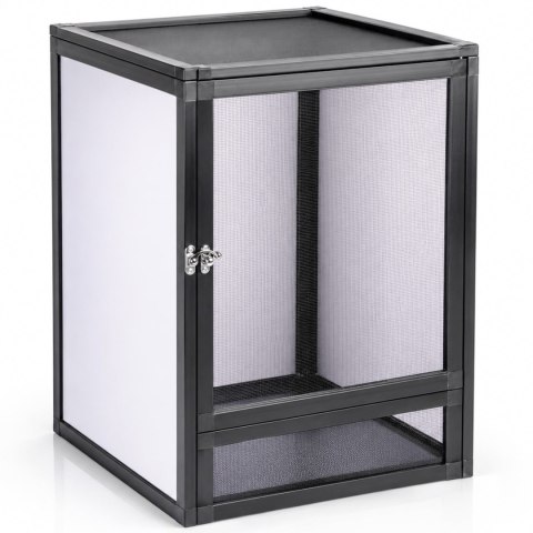 Terrario Nexframe F-Line 32x32x46 - terrarium aluminiowe