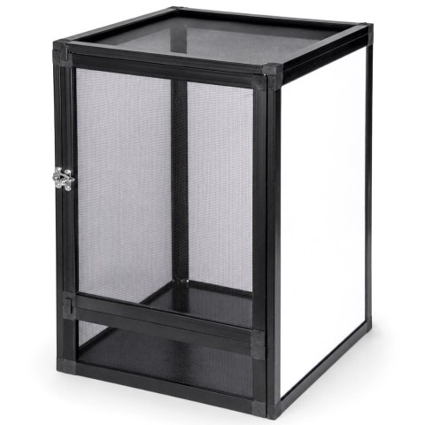 Terrario Nexframe F-Line 32x32x46 - terrarium aluminiowe