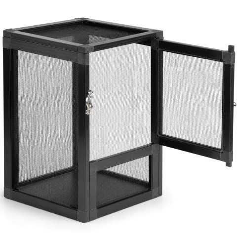 Terrario Nexframe S-Line 20x20x30 - terrarium z siatki
