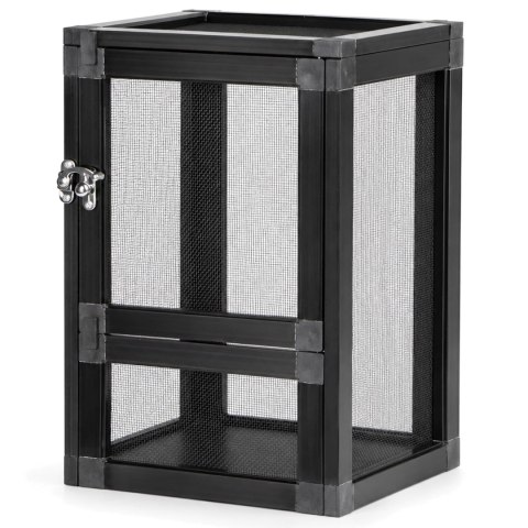 Terrario Nexframe S-Line 20x20x30 - terrarium z siatki