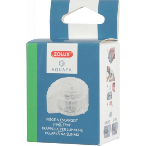 Zolux pułapka na ślimaki do akwarium słodkowodnego