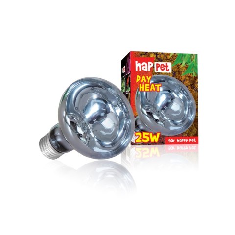 Happet Terra Day Heat UVA 25W żarówka grzewcza do terrarium