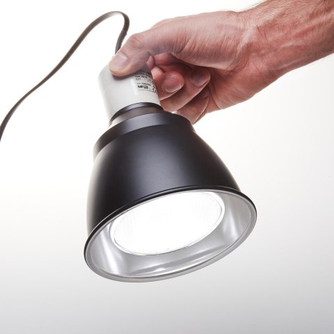 Happet Terra Metahalogen 50W 3w1 UVB UVA HID E27