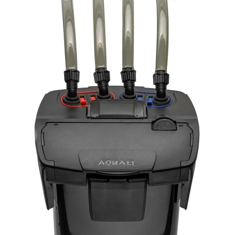 AQUAEL Hypermax BT Thermo filtr zewnętrzny z grzałką i Bluetooth