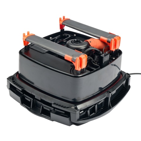 AQUAEL Hypermax BT Thermo filtr zewnętrzny z grzałką i Bluetooth
