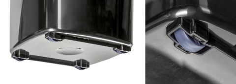 AQUAEL Hypermax BT Thermo filtr zewnętrzny z grzałką i Bluetooth