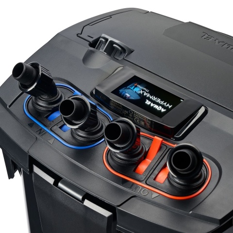 AQUAEL Hypermax BT Thermo filtr zewnętrzny z grzałką i Bluetooth