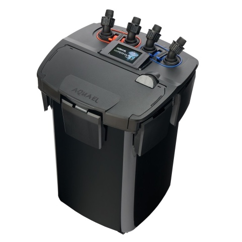 AQUAEL Hypermax BT Thermo filtr zewnętrzny z grzałką i Bluetooth