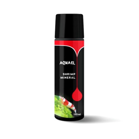 AQUAEL SHRIMP MINERAL 120ml (251935)