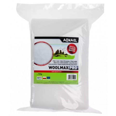 AQUAEL WOOL MAX PRO – włóknina filtracyjna do akwarium i oczka
