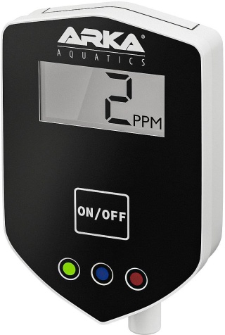 ARKA myAQUA In-Line TDS Meter liniowy miernik TDS do RO DI