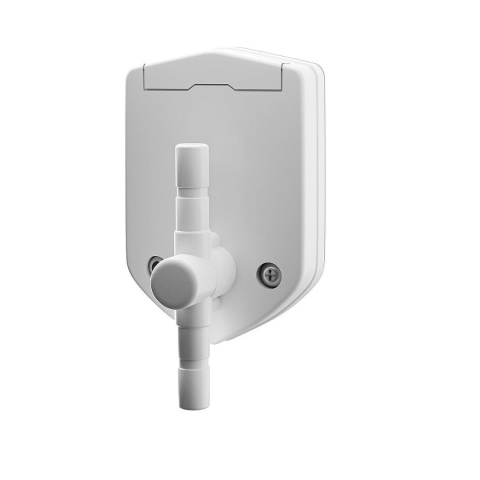 ARKA myAQUA In-Line TDS Meter liniowy miernik TDS do RO DI