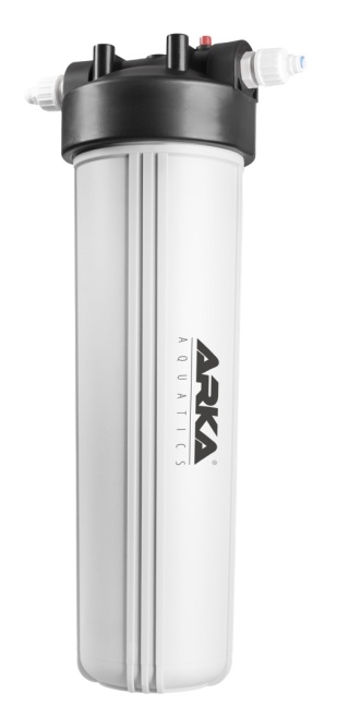 ARKA myAQUA Multifilter 4L obudowa filtra na żywicę i media RO