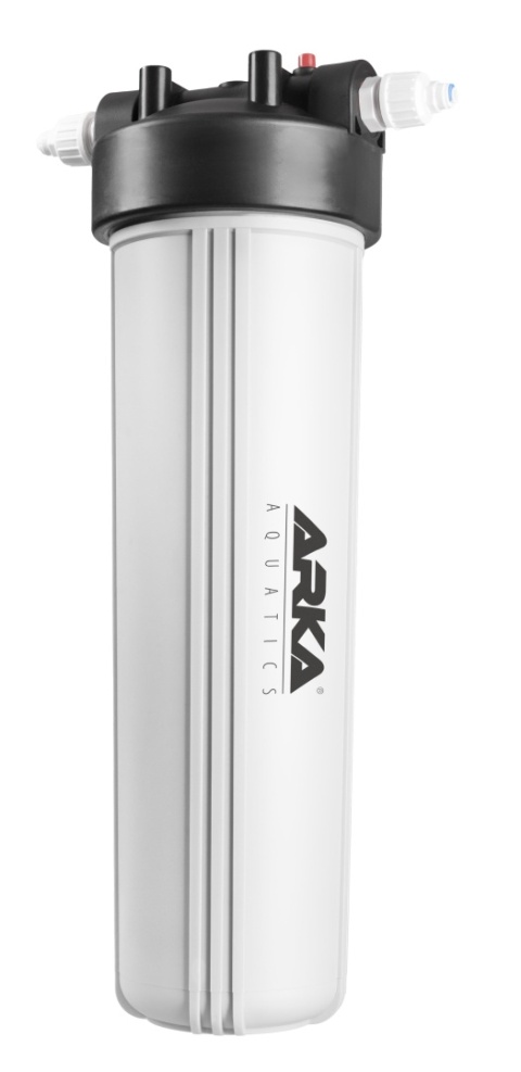 ARKA myAQUA Multifilter 4L obudowa filtra na żywicę i media RO