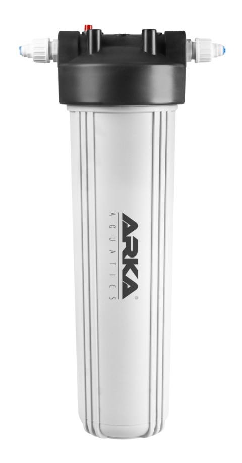 ARKA myAQUA Multifilter 4L obudowa filtra na żywicę i media RO