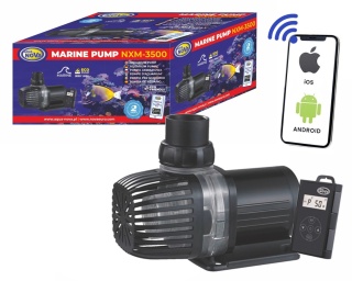 Aqua Nova NXM-3500 Wi-Fi – pompa obiegowa 3500 l/h 28 W z kontrolerem