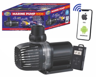 Aqua Nova NXM-5000 Wi-Fi – pompa obiegowa 5000 l/h 40 W z kontrolerem