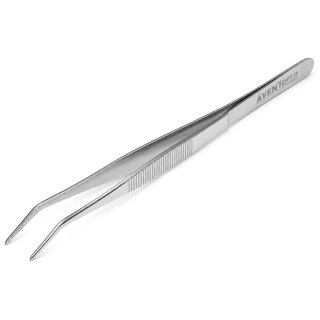 Aventerra Sweden CLAWEY ARC 20cm - pęseta stalowa zagięta