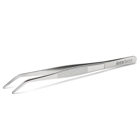 Aventerra Sweden CLAWEY ARC 20cm - pęseta stalowa zagięta