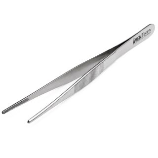 Aventerra Sweden CLAWEY POINT 20cm - pęseta stalowa prosta