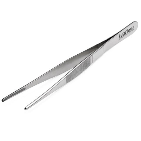 Aventerra Sweden CLAWEY POINT 20cm - pęseta stalowa prosta