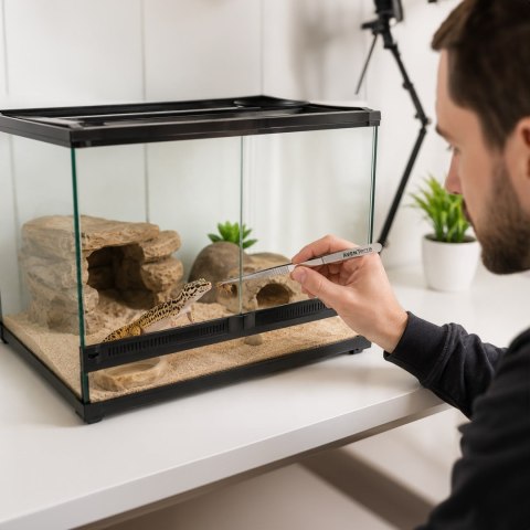 Aventerra Sweden CLAWEY POINT 20cm - pęseta stalowa prosta