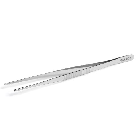 Aventerra Sweden CLAWEY POINT 30cm - pęseta stalowa prosta