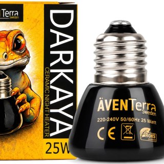 Aventerra Sweden DARKAYA 25W - emiter ciepła