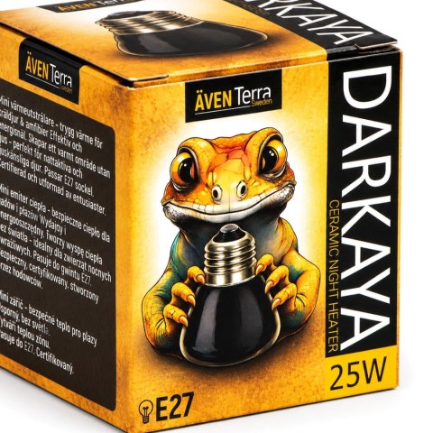 Aventerra Sweden DARKAYA 25W - emiter ciepła