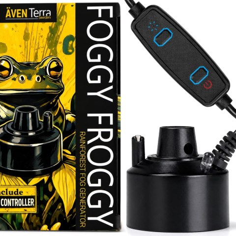 Aventerra Sweden FOGGY FROGGY - generator mgły z timerem