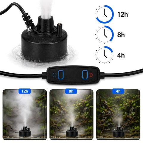 Aventerra Sweden FOGGY FROGGY - generator mgły z timerem