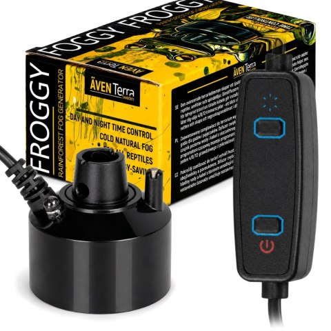 Aventerra Sweden FOGGY FROGGY - generator mgły z timerem
