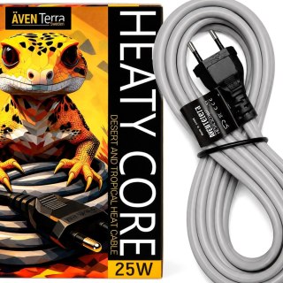 Aventerra Sweden HEATY CORE 25W - kabel grzewczy