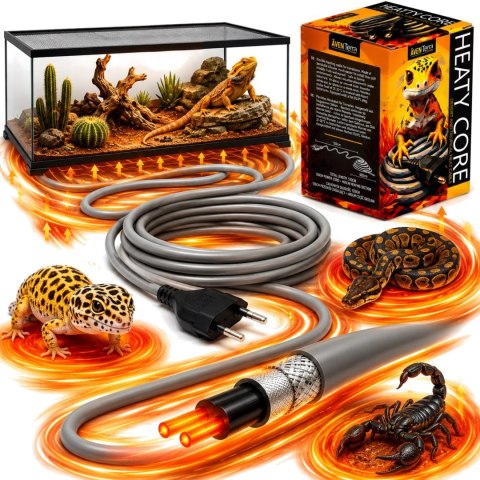 Aventerra Sweden HEATY CORE 50W - kabel grzewczy